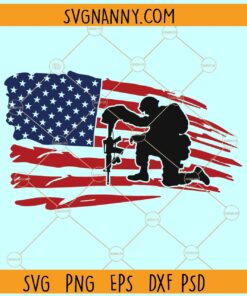 American memorial day flag svg, American veteran Flag SVG, USA Flag svg