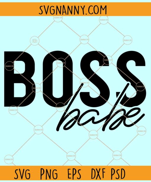 Boss babe svg, business woman svg,, Boss Lady SVG, Girl Boss svg, Strong Woman SVG