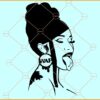 Cardi B WAP svg, Cardi B clipart svg, Meg Thee Stallion Svg, WAP Svg, Celebrity Svg