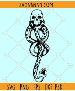 Dark mark SVG, Death Eater Azakaban SVG, DeathEater SVG, Dark Mark Death Eater Symbol SVG