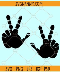 Duck duck wave hands SVG, Duck Duck Wave for Jeep SVG, Duck Wave svg