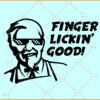 Finger Lickin Good kfc SVG, KFC Svg, KFC Logo SVG, Kfc Logo Finger Lickin Good SVG