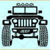 Jeep car clipart svg, Jeep Svg, Jeep clipart Svg, Jeep Lovers Svg