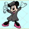 Minnie Mouse graduation svg, Disney SVG, Disney Grad svg, Minnie Mouse graduation Clipart svg