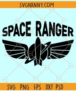 Space Ranger Symbol Logo SVG, Space Ranger Logo Svg, Disney’s Toy Story Svg