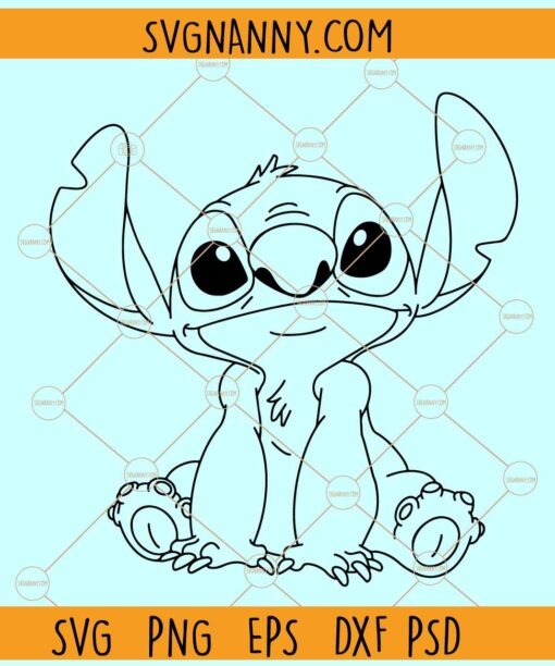 Stitch SVG free, Disney Stitch svg free, Lilo and Stitch svg free