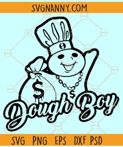 Doughboy SVG, Dough Boy Svg, Rapper SVG, Music SVG, Dough Boy Rapper SVG