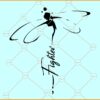 Dragonfly Mental Health awareness SVG, Depression SVG, Suicide SVG
