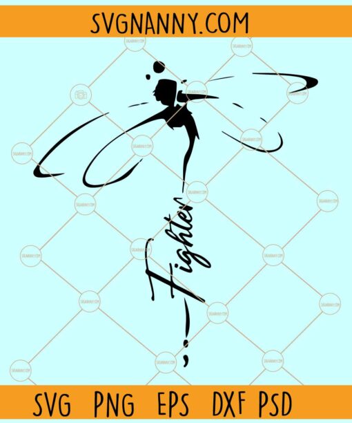 Dragonfly Mental Health awareness SVG, Depression SVG, Suicide SVG