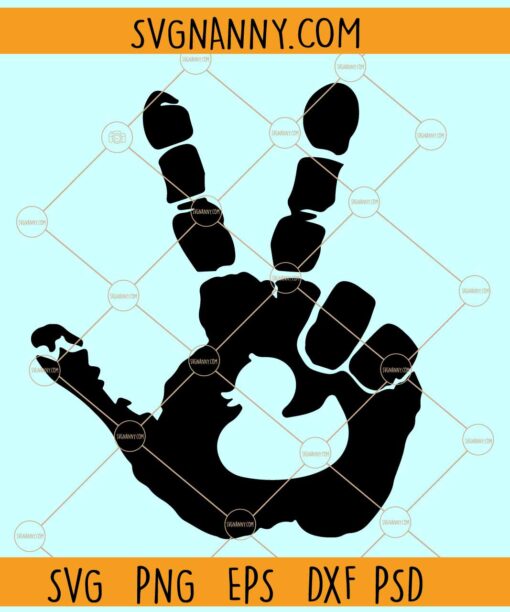Duck duck off road SVG, Duck Wave svg, Off Roading svg