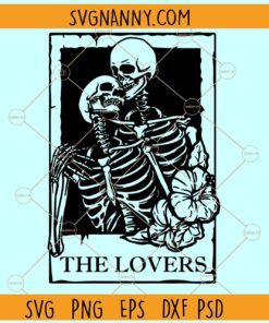 Skeleton lovers SVG, Dead Love SVG, Lovers Halloween SVG, skeletons svg