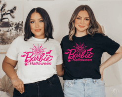 Barbie Halloween SVG