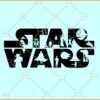 Star Wars SVG, Star Wars Clipart SVG, Star Wars Shirt SVG