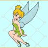 Tinker bell layered SVG. Tinker Bell SVG, Tinkerbell Christmas SVG