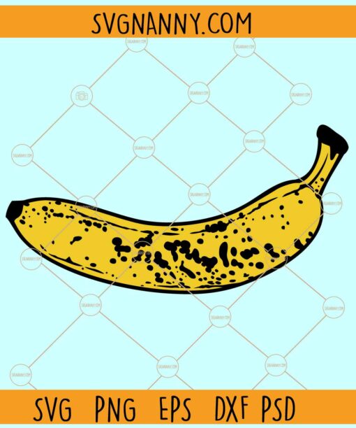 Banana clipart svg, Banana Svg, Banana Clipart svg, Banana Silhouette Svg