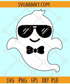 Boy ghost SVG, Ghost Boy SVG, Horror Halloween SVG, Halloween SVG, Kids Halloween Svg