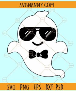 Boy ghost SVG, Ghost Boy SVG, Horror Halloween SVG, Halloween SVG, Kids Halloween Svg