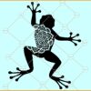 Frog mandala svg, Mandala Frog Svg File, Frog svg, mandala frog svg, Zentangle Frog SVG