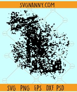 Grunge stain svg, splat stain grunge svg, Ink spot svg