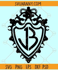 Jonas Brothers Crest SVG, Jonas Brothers SVG, Jobros Jonas Brothers Friends SVG