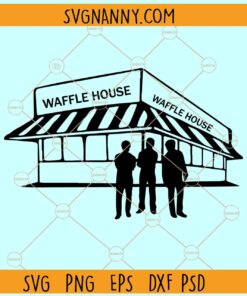 Jonas Brothers Waffle House SVG, Jonas Brothers Merch Tour SVG, Jonas Brothers SVG