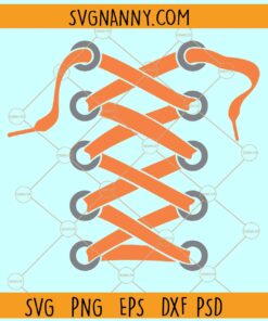 Shoe lace svg, shoelace svg, shoe strings clipart SVG, shoe string svg