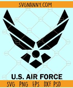 US Airforce Symbol SVG, US Air Force Logo SVG, Air Force Logo SVG