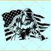 Welders USA flag SVG, American Welder Svg, Welding USA Flag Svg, welder svg