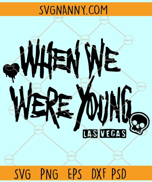 When we were young SVG, Weekends with Adele Concert SVG, Adede Tour 2023 SVG
