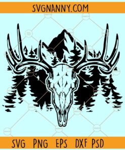 White tail deer SVG, Whitetail buck deer SVG, deer SVG, hunting SVG