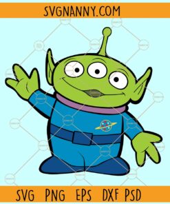 Alien Toy Story Pizza Planet SVG, Alien Quote SVG, Toy Story SVG, Space Pizza SVG, Aliens SVG