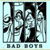 Bad Boys Disney Villain SVG, Bad Boys SVG, Bad Boys Villain SVG, Disney SVG, Family Vacation Svg