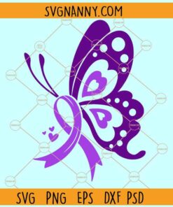 Butterfly Systemic lupus SVG, systemic lupus svg, Systemic lupus Awareness Svg