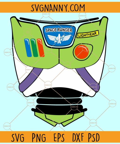 Buzz Lightyear costume SVG, Buzz Lightyear SVG, Buzz Lightyear Disney Svg