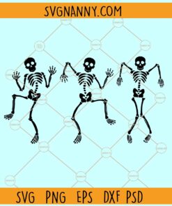 Dancing Skeleton Svg, Skeleton funny dance SVG, skeleton Funny Dance SVG