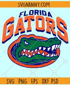 Florida Gators SVG, Florida Gators Logo SVG, Florida Gators Football Svg