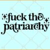 Fuck The Patriarchy SVG, Taylor Swift SVG, Swiftie SVG, Taylor Swift Inspired SVG