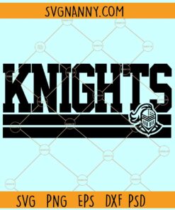 Knights SVG, Knights Football Team  SVG, UCF Knights SVG, Football Lover SVG