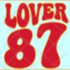 Lover 87 SVG, Travis Kelce 87 SVG, Taylor Swift KC SVG, Travis Kelce T Swift Number 87 SVG