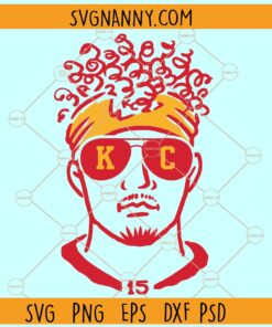 Mahomes SVG, Mahomes KC Chiefs svg, Patrick Mahomes SVG, Mahomey SVG