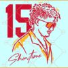 Mahomes Showtime SVG, Patrick Mahomes Showtime In Arizona SVG, Kansas City Chiefs SVG