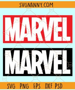 Marvel logo SVG, Marvel logo Vector Svg, Marvel Heroes Svg, Marvel logo Clipart SVG