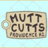 Mutt Cutts Logo SVG, Mutt Cutts Logo SVG, Dumb & Dumber Vector SVG,