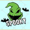 Spooky Oogie Boogie SVG, Oogie Boogie Svg, Spooky Season Svg, Monster Boogie Man Svg