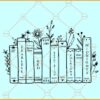 Taylor Swift albums Floral books SVG, Taylor Swift Midnights Album SVG, Taylors Version SVG