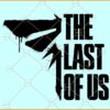 The last of Us svg, The Last Of Us Logo SVG, The Last Of Us Movie SVG, Last Of Us PNG