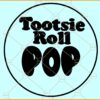 Tootsie Roll Pop SVG, Orange SVG, Funny Candy Group SVG, Halloween Costume SVG