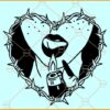 Woman barbed wire heart SVG, Sexy Girl Holding Lighter Svg, Barbed Wire Heart Svg