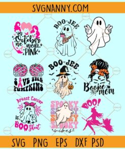 Halloween SVG bundle, Halloween PNG bundle, Disney Halloween SVG bundle