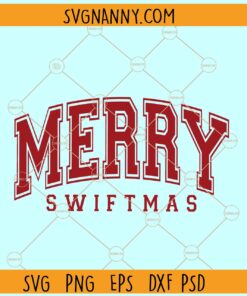 Merry Swiftmas SVG, Taylor ugly Christmas SVG, Taylor Swift Christmas SVG